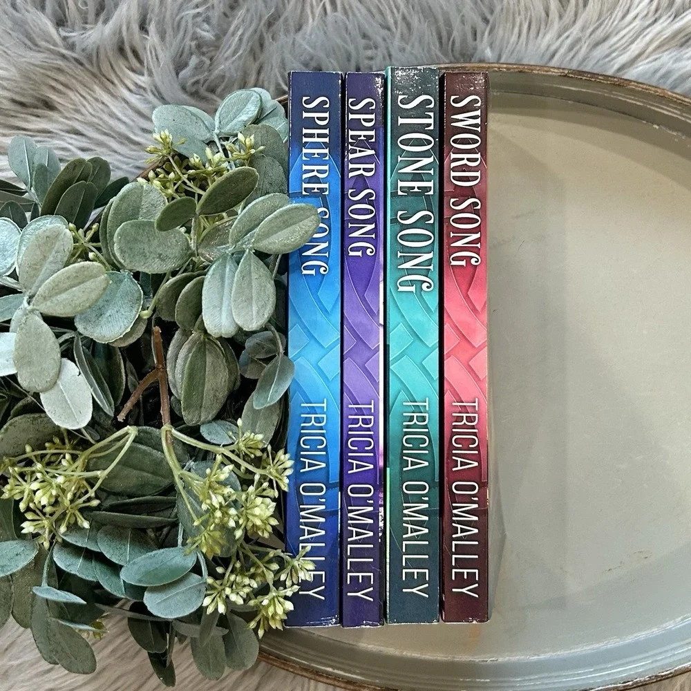Tricia O'Malley Book Series 